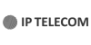 IP Telecom Logo Logo